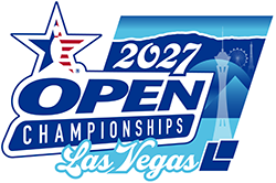 2027 Open Championships logo